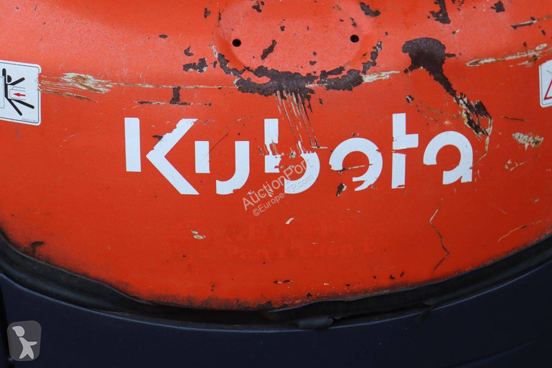 Pelle Kubota