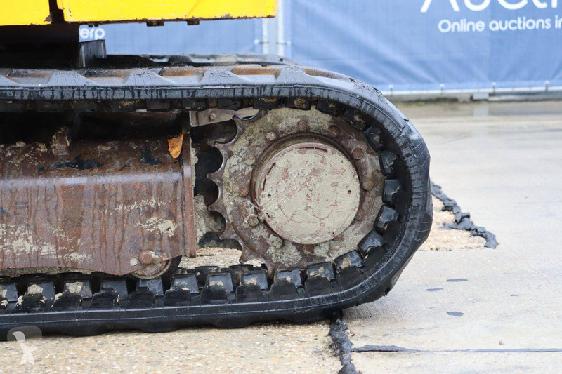 Pelle JCB Z1