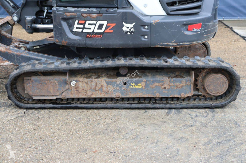 Pelle Bobcat Z