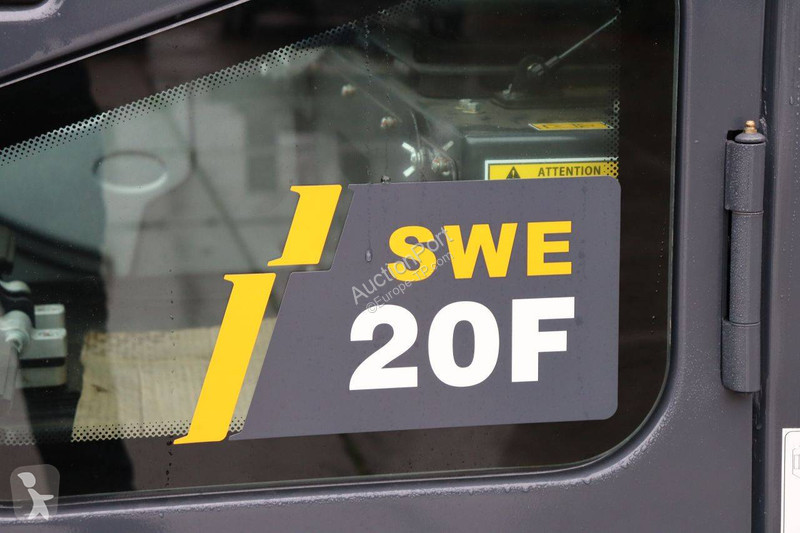 Pelle Sunward SWE20F