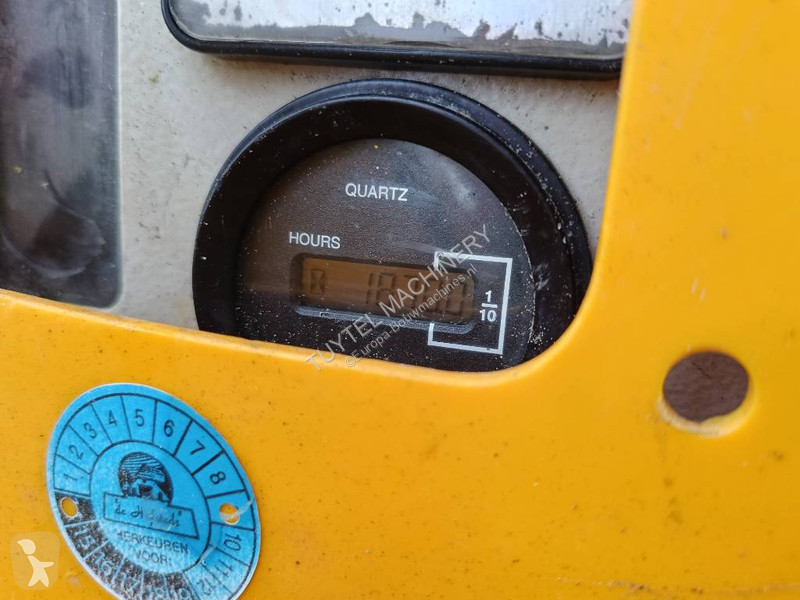 Pelle Brokk 90 husqvarna robot remote excavator...