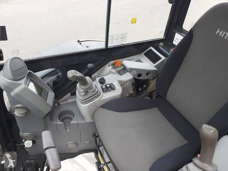 Pelle Hitachi ZX38 U6 CLR
