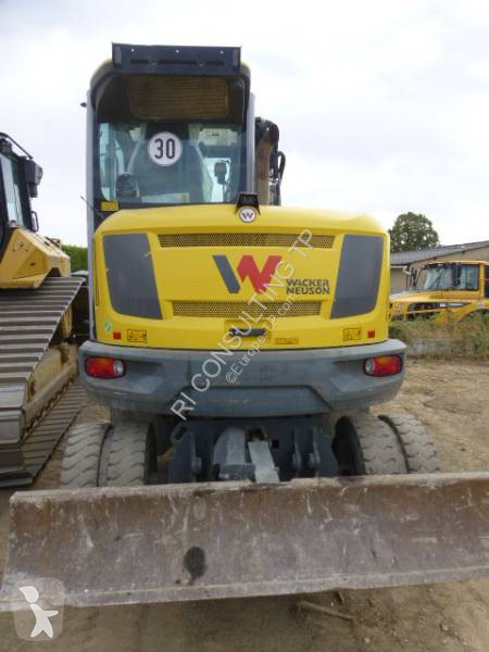 Pelle Wacker Neuson E W 65