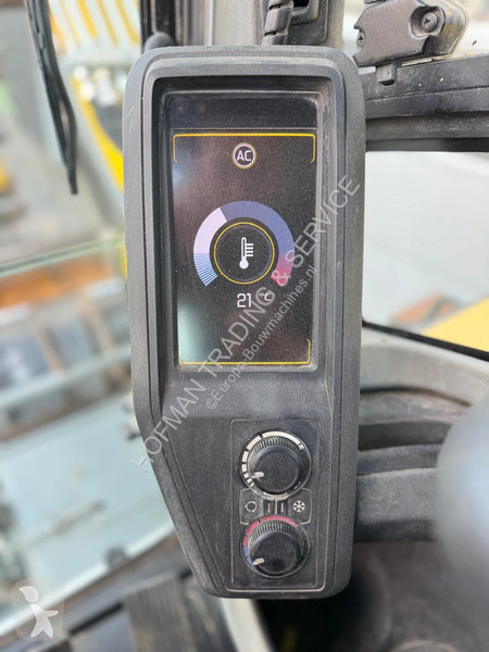 جرافة Wacker Neuson EW65 | A/C