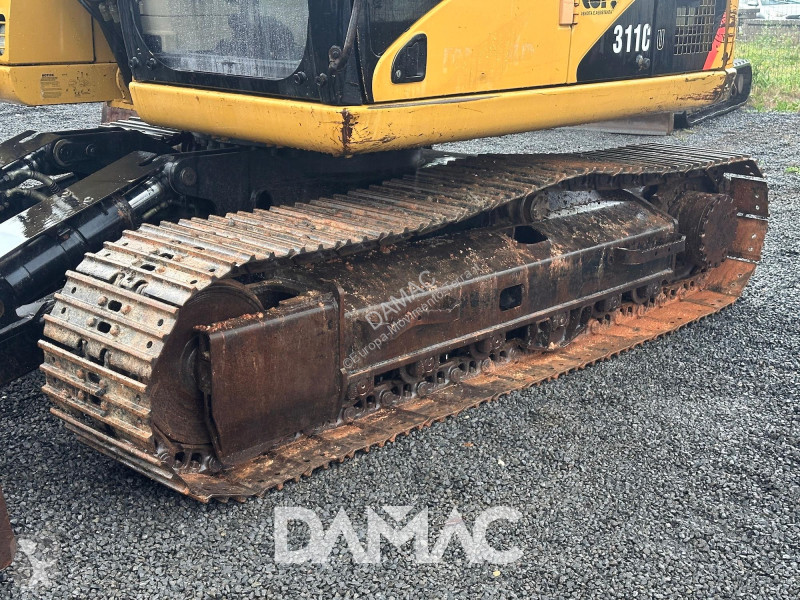 Багер Caterpillar