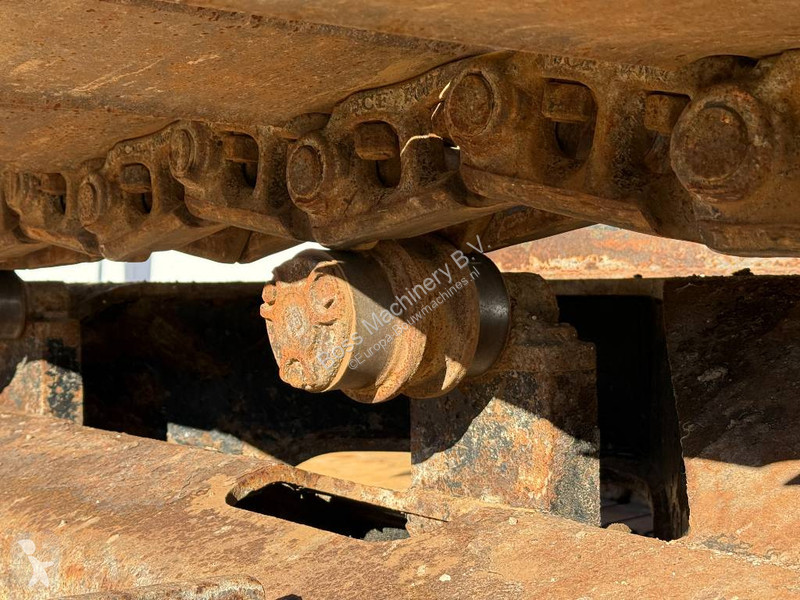 جرافة JCB - Hammer Lines / Heated Seat