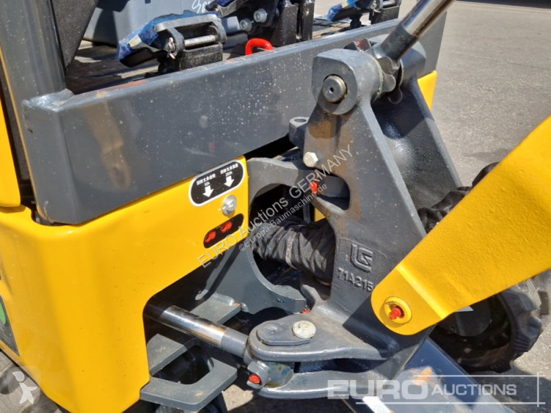 Багер LiuGong 9017FZTS