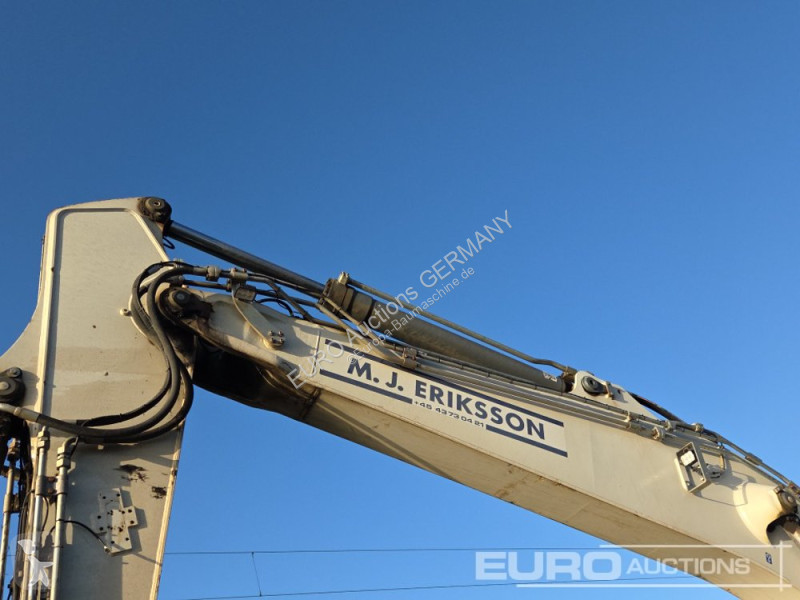 Graafmachine Liebherr R926 WLC