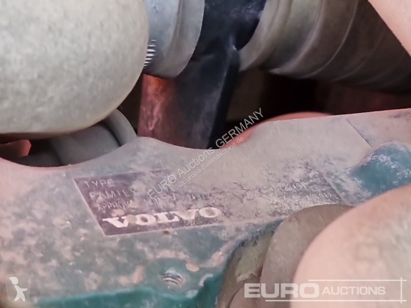 Багер Volvo