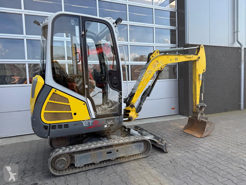 جرافة Wacker Neuson VDS