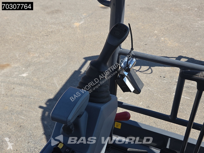 جرافة XCMG XE35 E FACTORY WARRANTY - YANMAR...