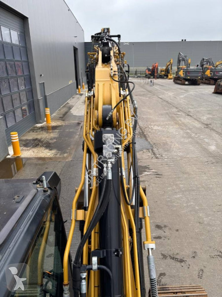 Багер Caterpillar 313