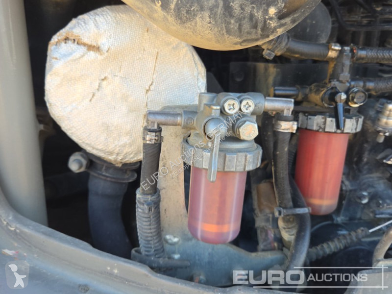 جرافة Yanmar ViO25-4