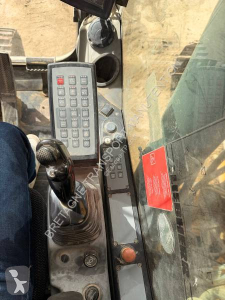 Багер Liebherr
