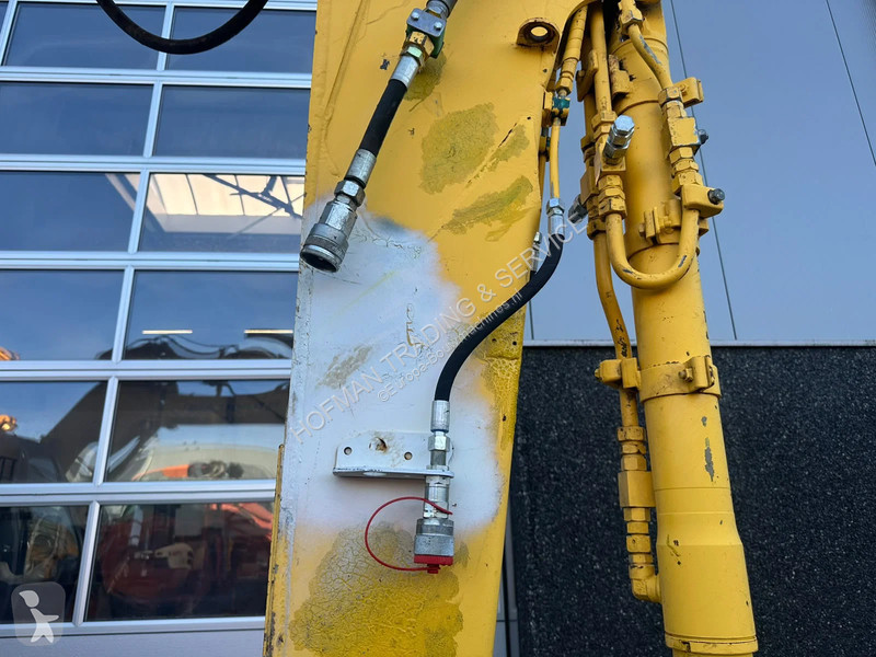 Excavator New Holland Kobelco E70SR-1ES | A/C