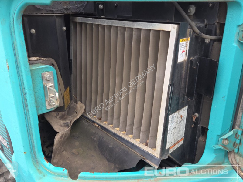 جرافة Kobelco SK85MSR-3E