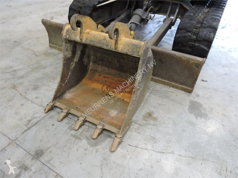 Багер Volvo Automatic Greasing