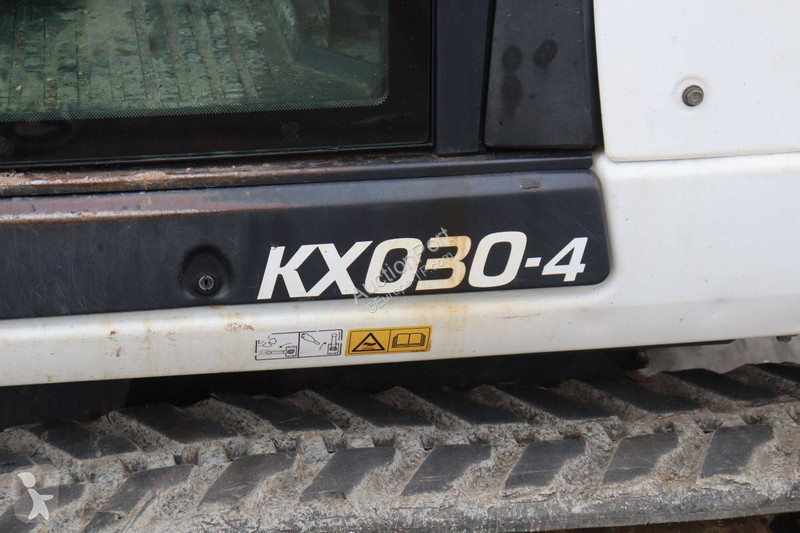 جرافة Kubota