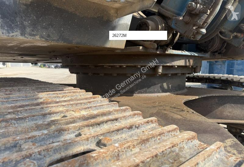 جرافة Hitachi / Swiss-Vehicle
