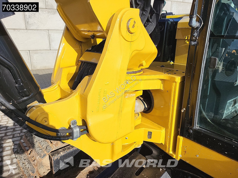 Багер Caterpillar 308 CR 3 Buckets - A/C