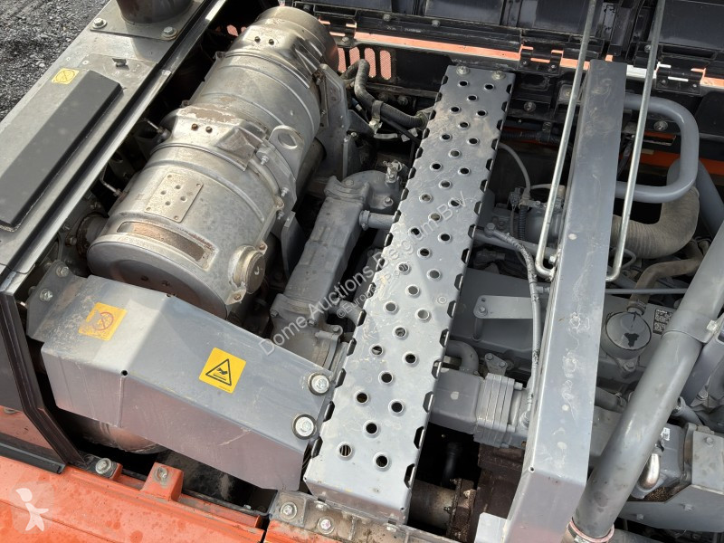 Excavator Hitachi Zaxis 350 LC