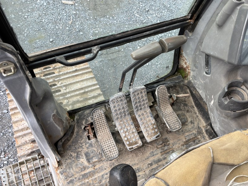 Excavator Hitachi Zaxis 180 LC