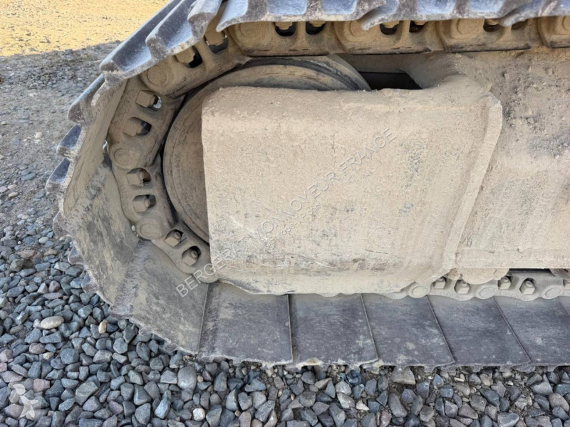 Excavator Volvo 326