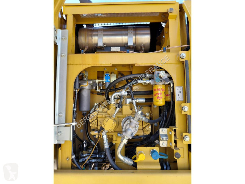 Pelle Caterpillar 318E