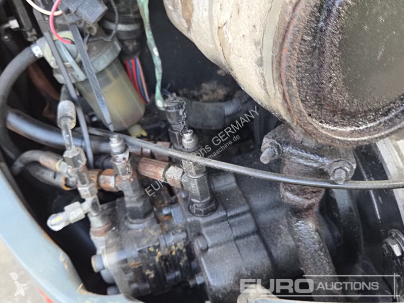جرافة Wacker Neuson EZ28
