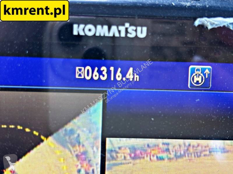 جرافة Komatsu PW 118MR-11 KOPARKA KOŁOWA...