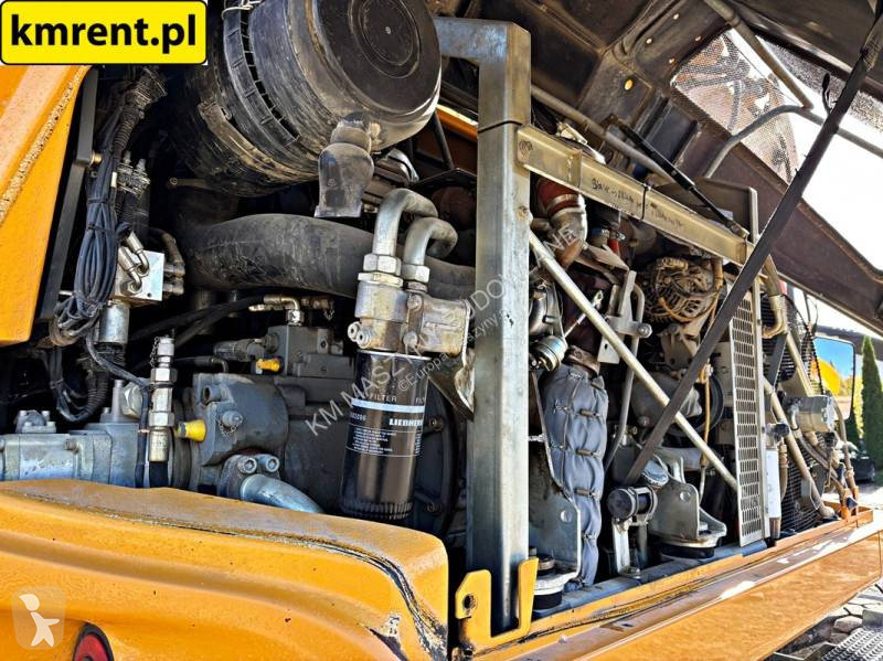 جرافة Liebherr A 914 COMPACT KOPARKA KOŁOWA...