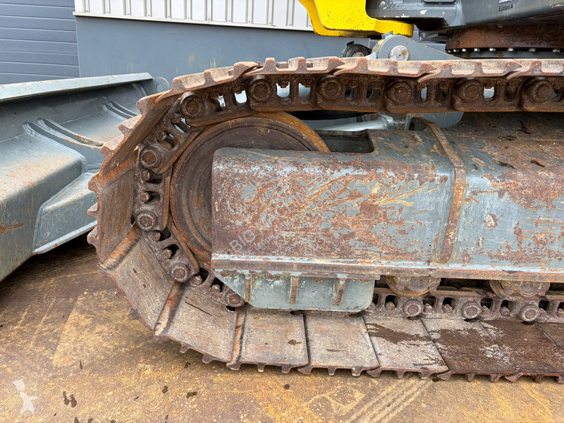 جرافة Wacker Neuson