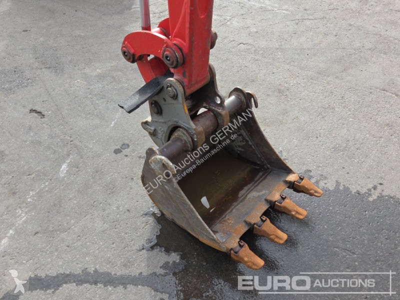 جرافة Wacker Neuson