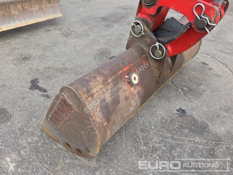 جرافة Yanmar SV08-1A(S)