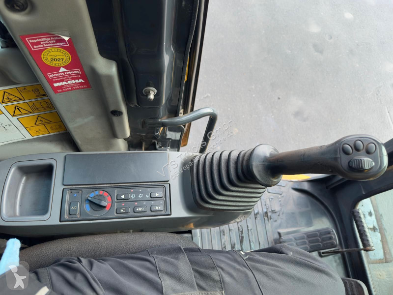 جرافة Komatsu PC80 MR3 Filtersystem/