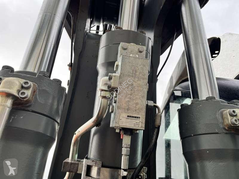 Багер Liebherr R920K NLC