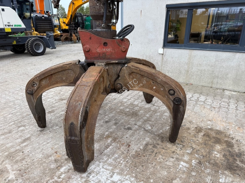 Graafmachine Liebherr LH 26 M - LH 24 M - LH 30 M