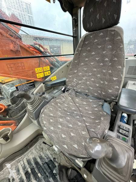 Graafmachine Hitachi