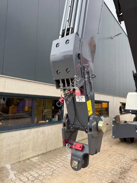 Escavadora Terex TWH 226 - Fuchs  F - Fuchs 331...
