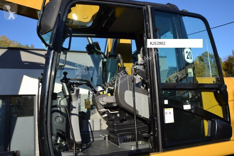 Graafmachine Caterpillar ROTOTILT