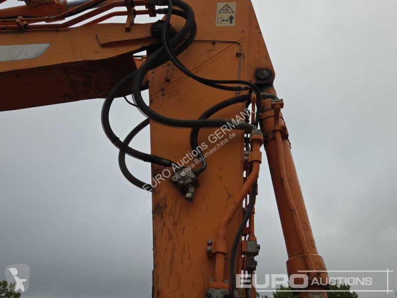 Graafmachine Doosan