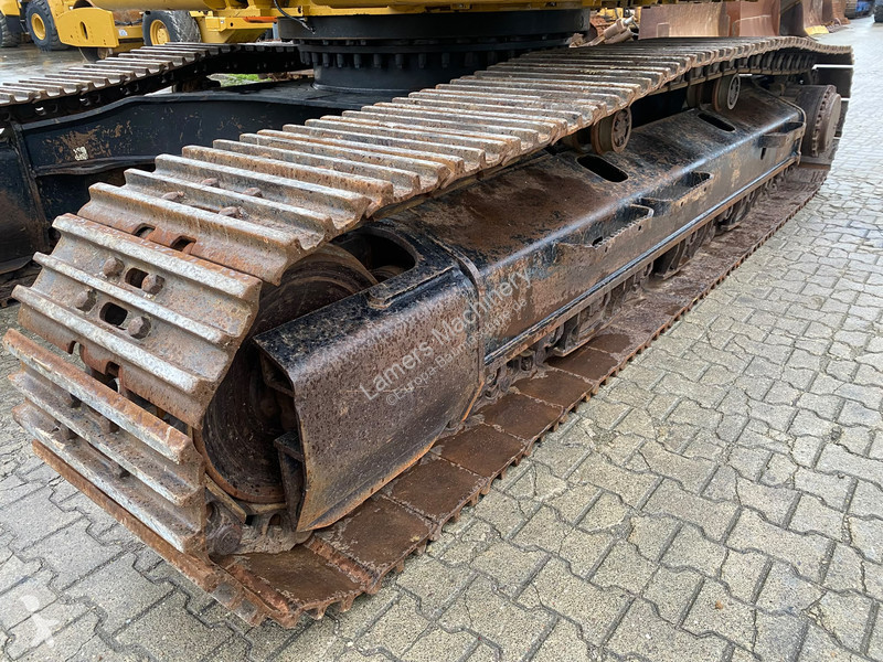 Graafmachine Caterpillar NG .