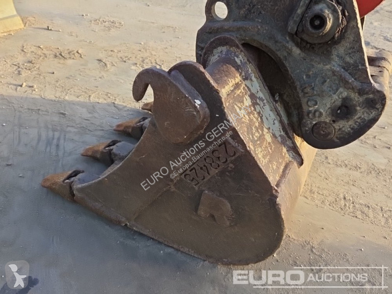 Escavadora Wacker Neuson