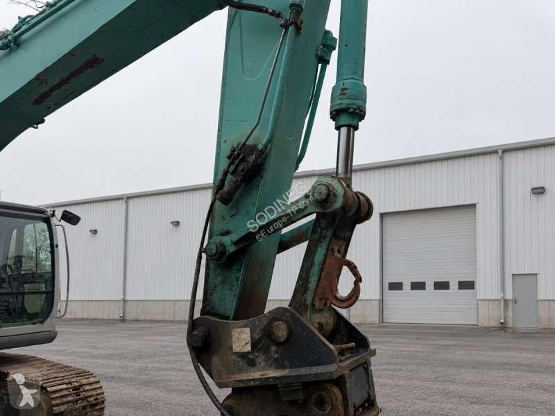 Excavadora Kobelco