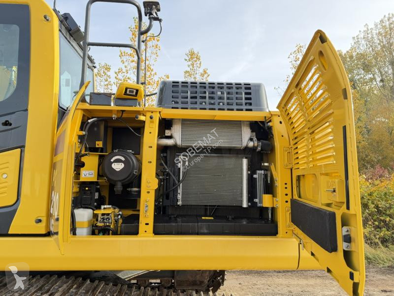 Escavadora Komatsu I-11E0