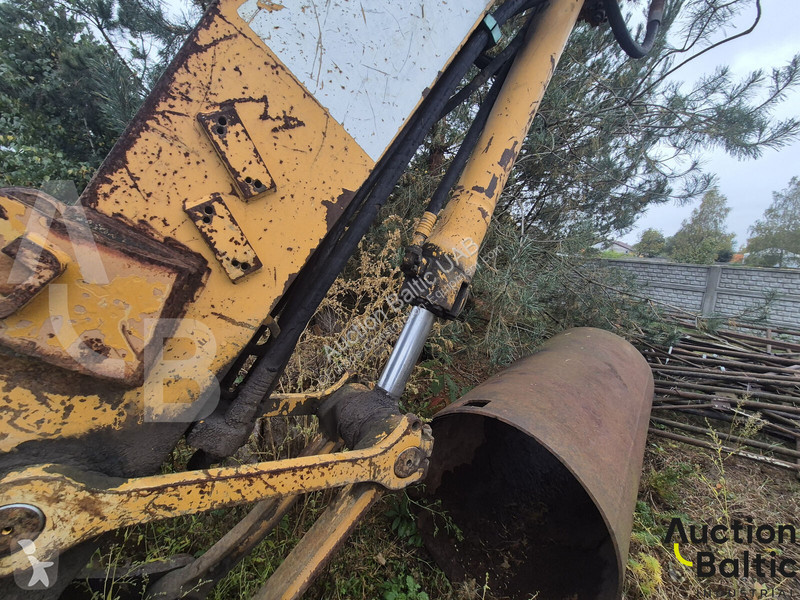 Graafmachine Liebherr