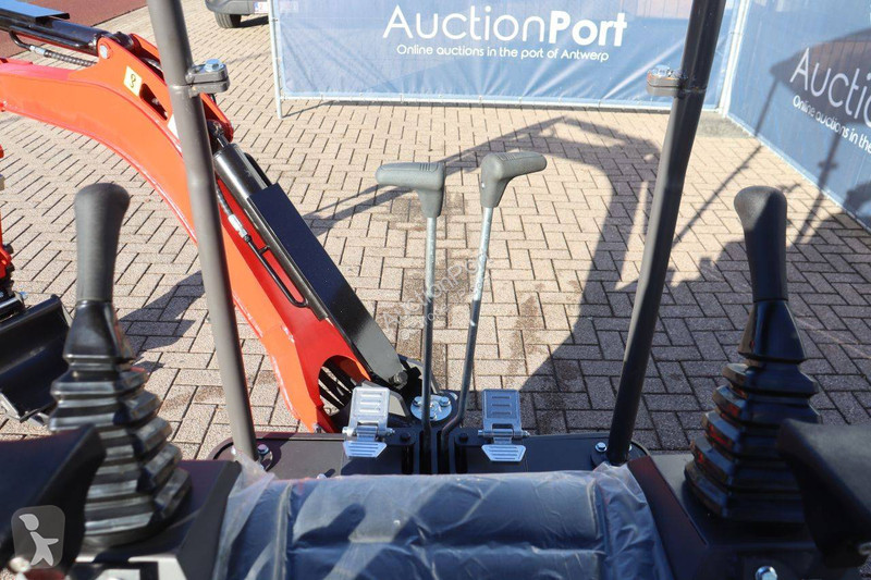 Graafmachine  TR14