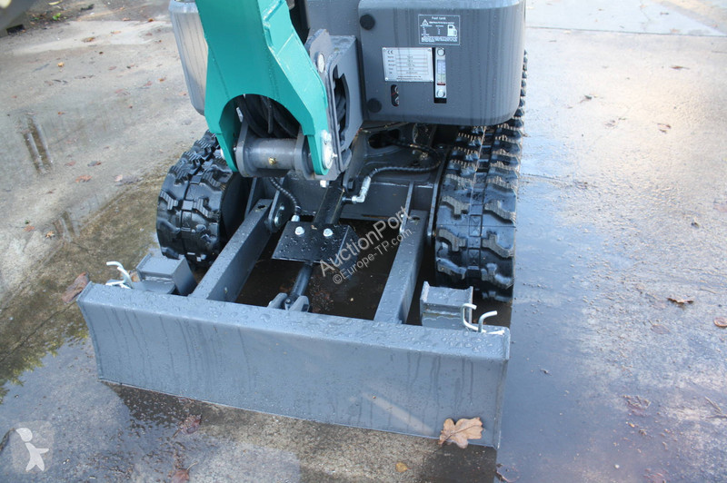 Escavadora  TR14