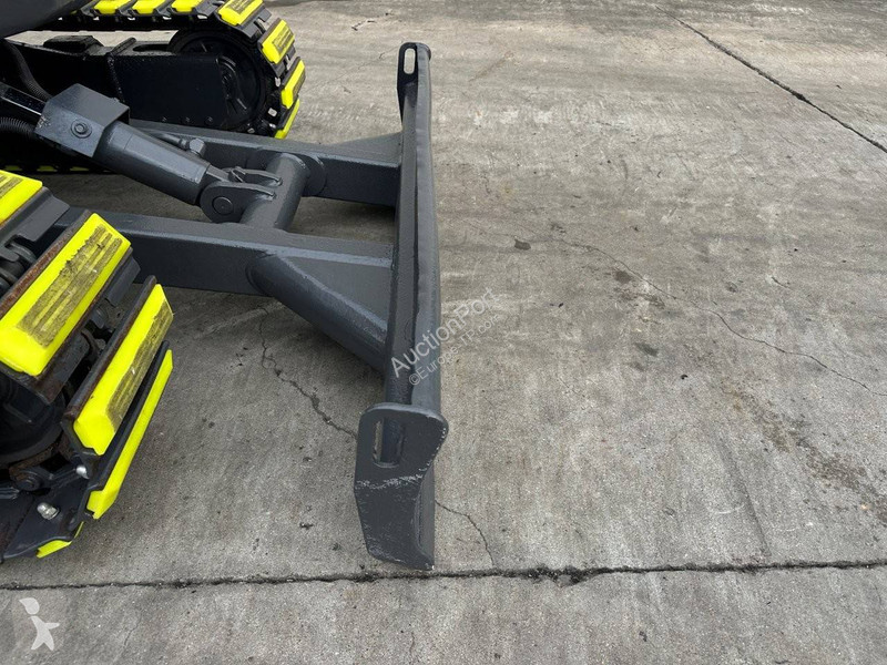 Escavadora Kubota KX135-3SZ