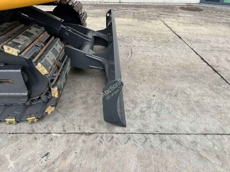 Graafmachine Komatsu PC70-8